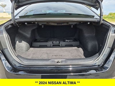 2024 Nissan Altima 2.5 SR Premium Package