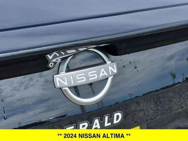 2024 Nissan Altima 2.5 SR Premium Package