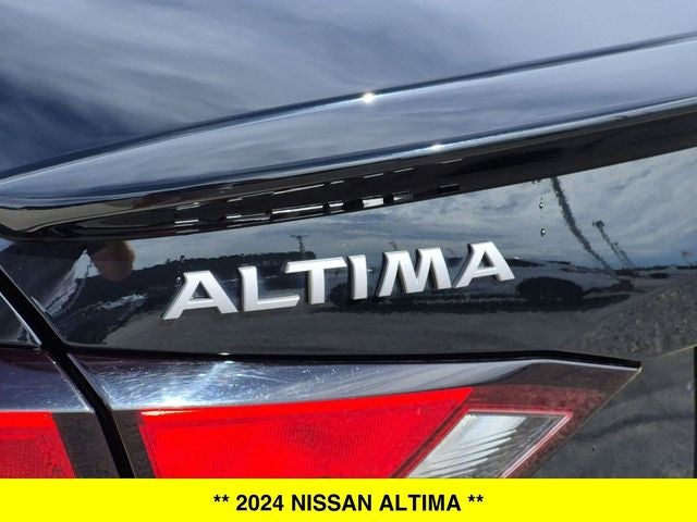 2024 Nissan Altima 2.5 SR Premium Package