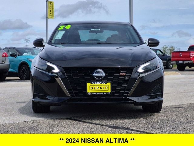 2024 Nissan Altima 2.5 SR Premium Package