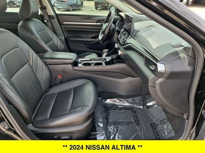 2024 Nissan Altima 2.5 SR Premium Package