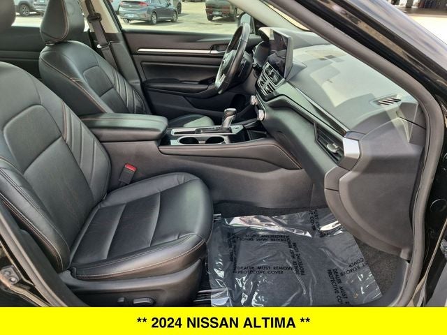 2024 Nissan Altima 2.5 SR Premium Package