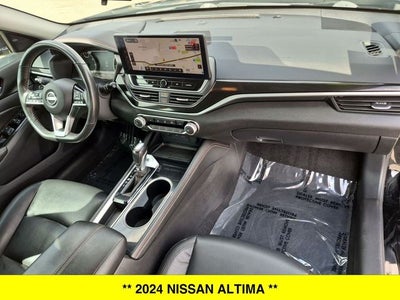 2024 Nissan Altima 2.5 SR Premium Package