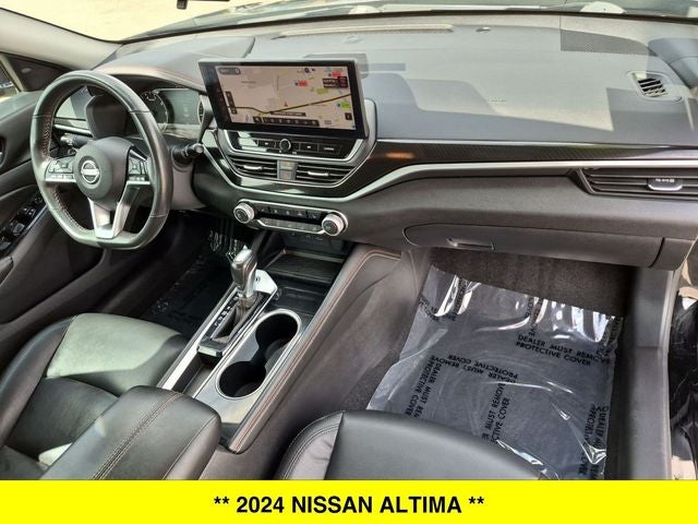2024 Nissan Altima 2.5 SR Premium Package