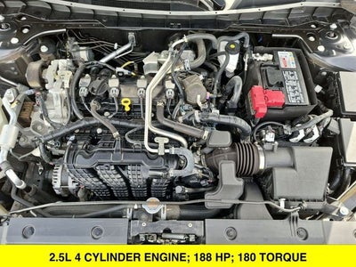 2024 Nissan Altima 2.5 SR Premium Package