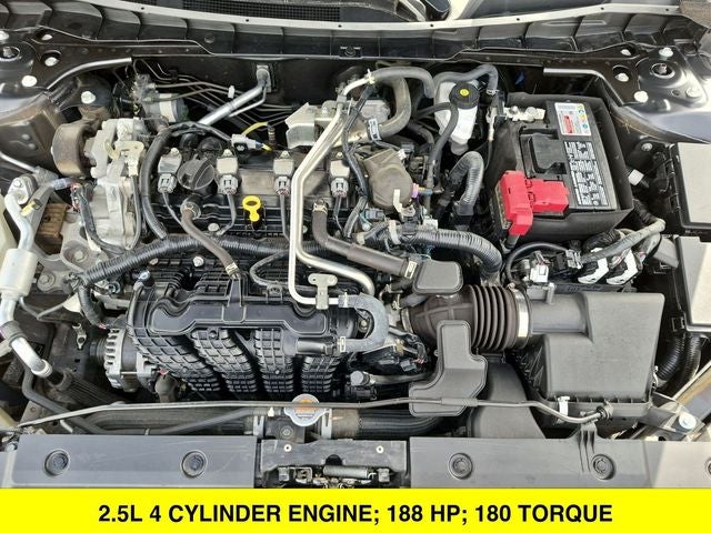 2024 Nissan Altima 2.5 SR Premium Package