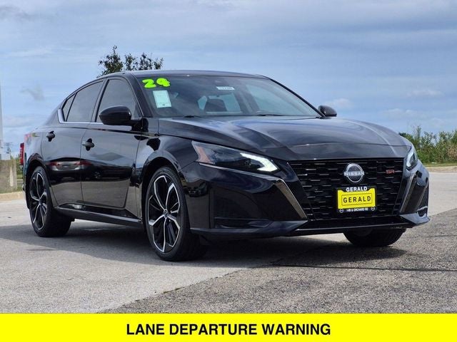 2024 Nissan Altima 2.5 SR Premium Package