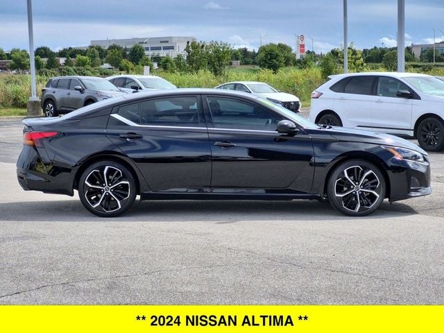 2024 Nissan Altima 2.5 SR Premium Package