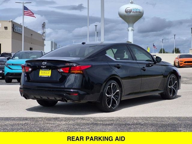 2024 Nissan Altima 2.5 SR Premium Package