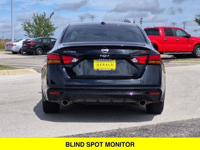 2024 Nissan Altima 2.5 SR Premium Package