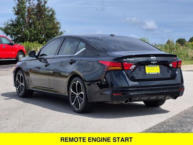 2024 Nissan Altima 2.5 SR Premium Package