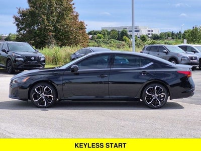 2024 Nissan Altima 2.5 SR Premium Package