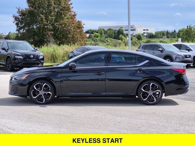2024 Nissan Altima 2.5 SR Premium Package