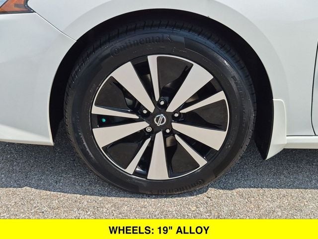 2021 Nissan Altima 2.5 SR