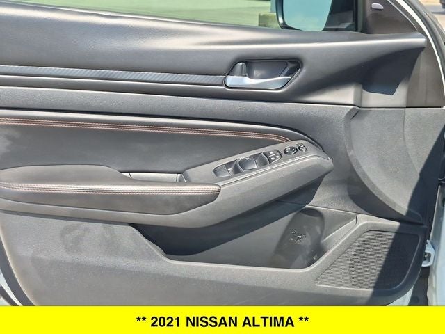 2021 Nissan Altima 2.5 SR