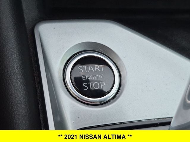 2021 Nissan Altima 2.5 SR