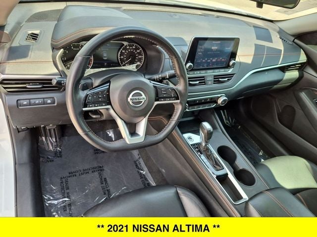 2021 Nissan Altima 2.5 SR