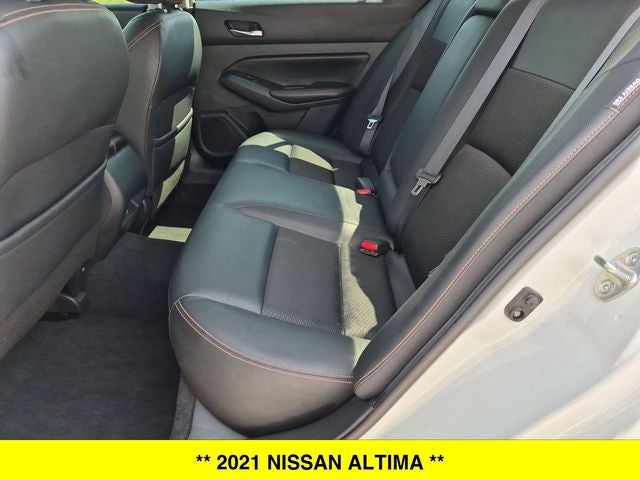 2021 Nissan Altima 2.5 SR