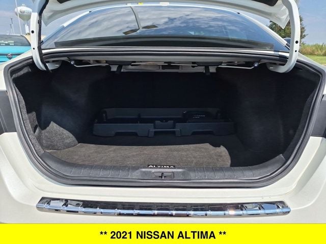 2021 Nissan Altima 2.5 SR