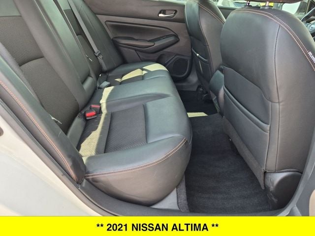 2021 Nissan Altima 2.5 SR