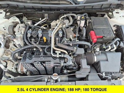 2021 Nissan Altima 2.5 SR