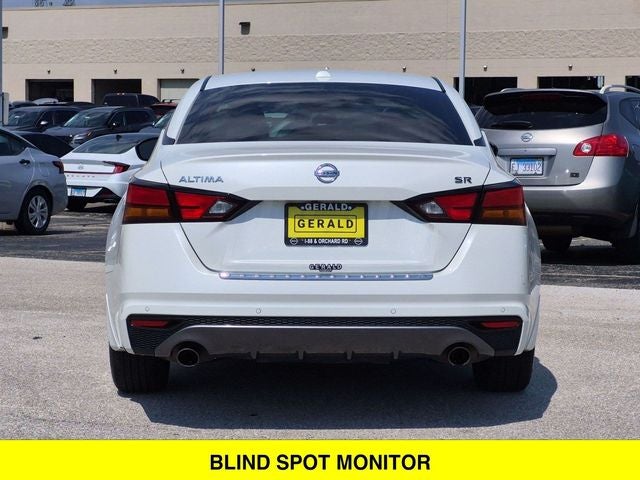 2021 Nissan Altima 2.5 SR