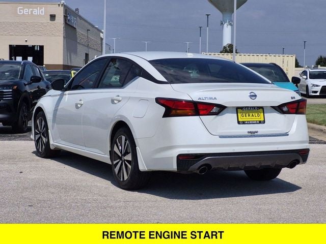 2021 Nissan Altima 2.5 SR