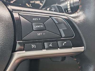 2023 Nissan Altima 2.5 SR Premium Package