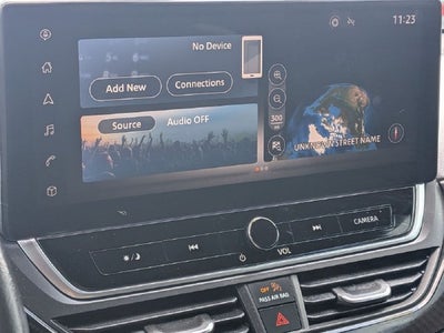 2023 Nissan Altima 2.5 SR Premium Package