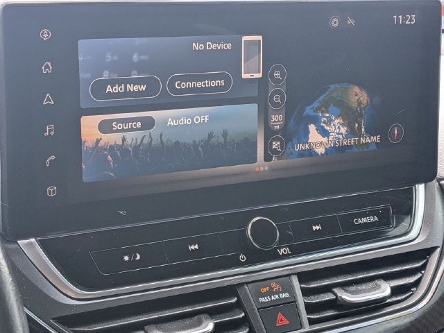 2023 Nissan Altima 2.5 SR Premium Package