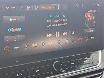 2023 Nissan Altima 2.5 SR Premium Package