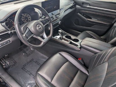 2023 Nissan Altima 2.5 SR Premium Package