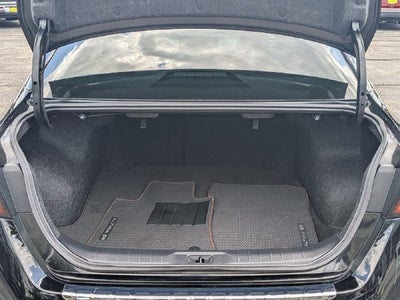 2023 Nissan Altima 2.5 SR Premium Package