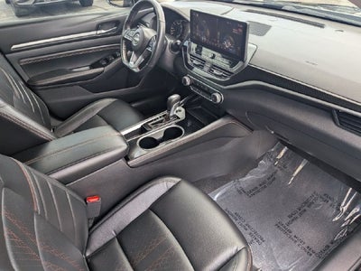 2023 Nissan Altima 2.5 SR Premium Package