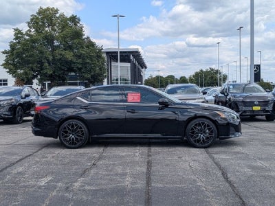 2023 Nissan Altima 2.5 SR Premium Package