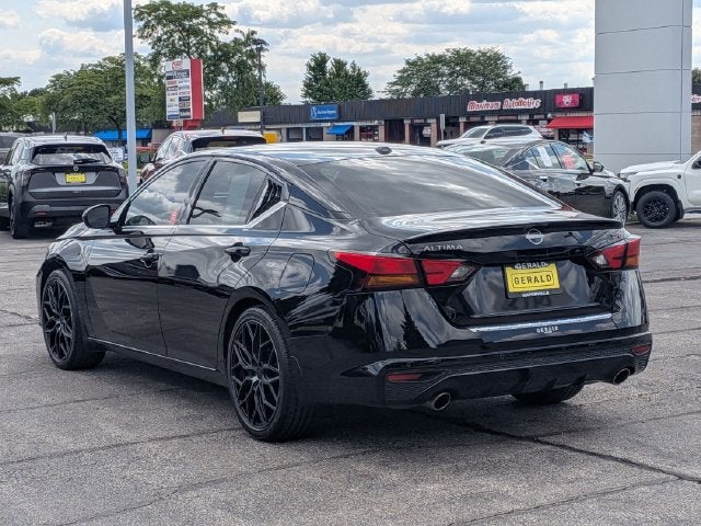 2023 Nissan Altima 2.5 SR Premium Package