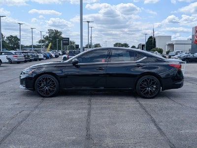 2023 Nissan Altima 2.5 SR Premium Package