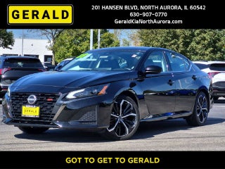 2023 Nissan Altima 2.5 SR