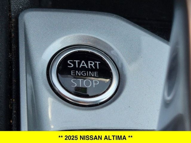 2025 Nissan Altima 2.5 SV