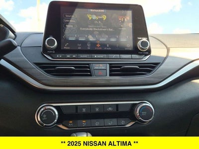2025 Nissan Altima 2.5 SV