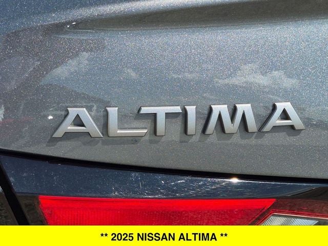 2025 Nissan Altima 2.5 SV