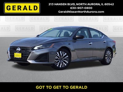 2025 Nissan Altima 2.5 SV