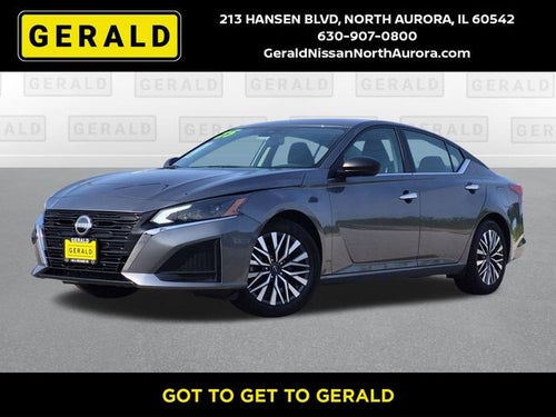 2025 Nissan Altima 2.5 SV