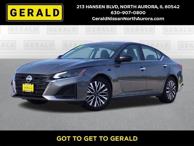 2025 Nissan Altima 2.5 SV
