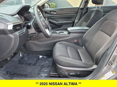 2025 Nissan Altima 2.5 SV