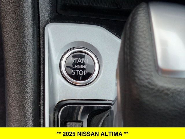 2025 Nissan Altima 2.5 SV