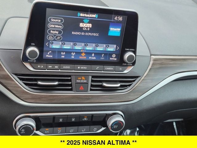 2025 Nissan Altima 2.5 SV