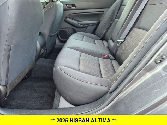 2025 Nissan Altima 2.5 SV