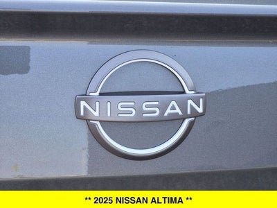 2025 Nissan Altima 2.5 SV