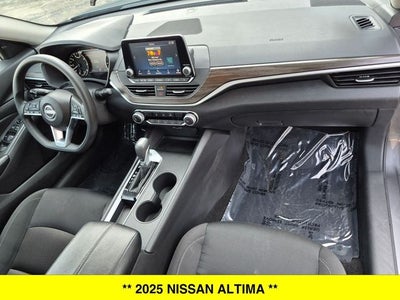 2025 Nissan Altima 2.5 SV
